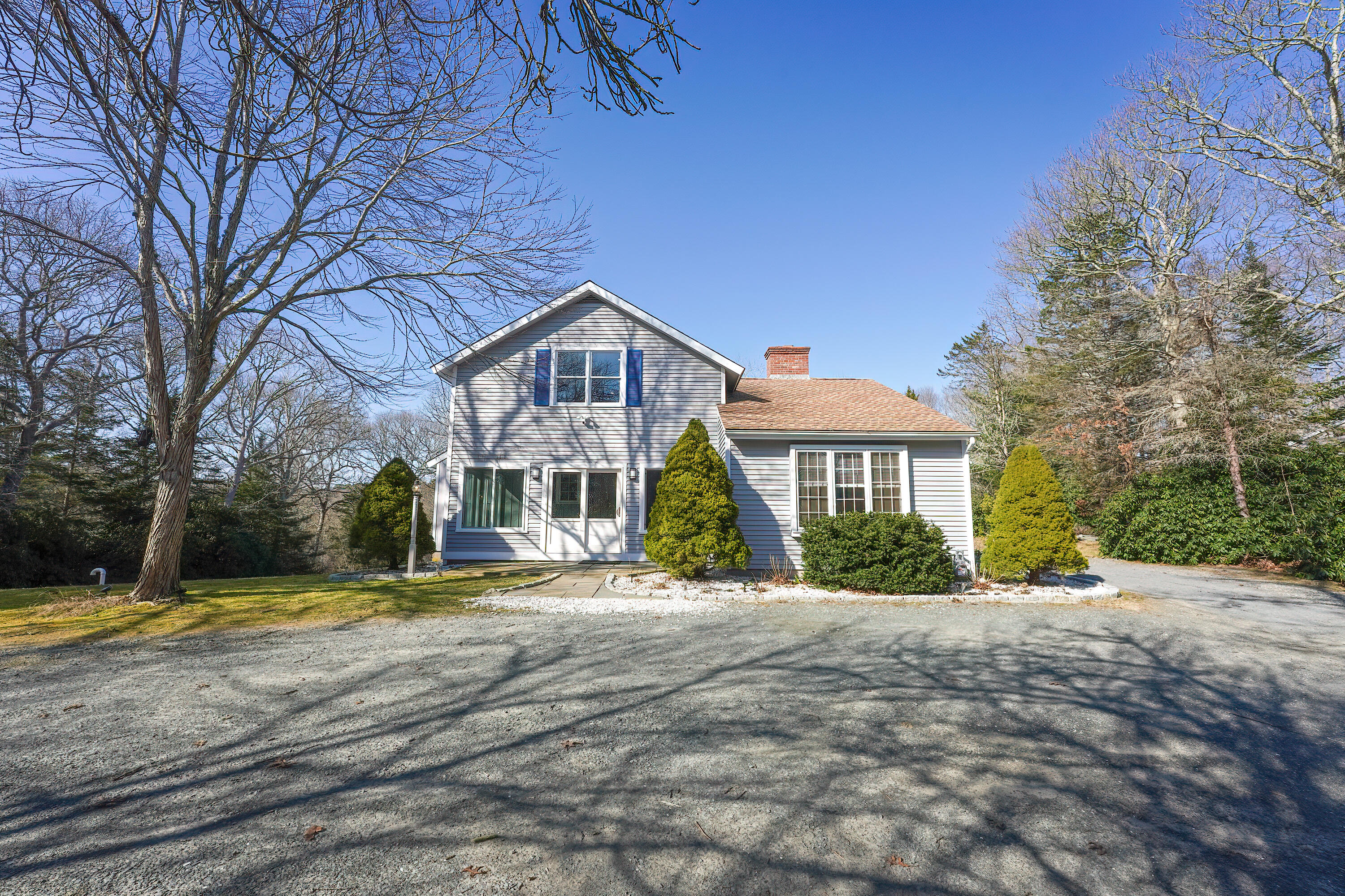 240 Oak Street West Barnstable, MA 02668 - Photo 72 of 89 Front View