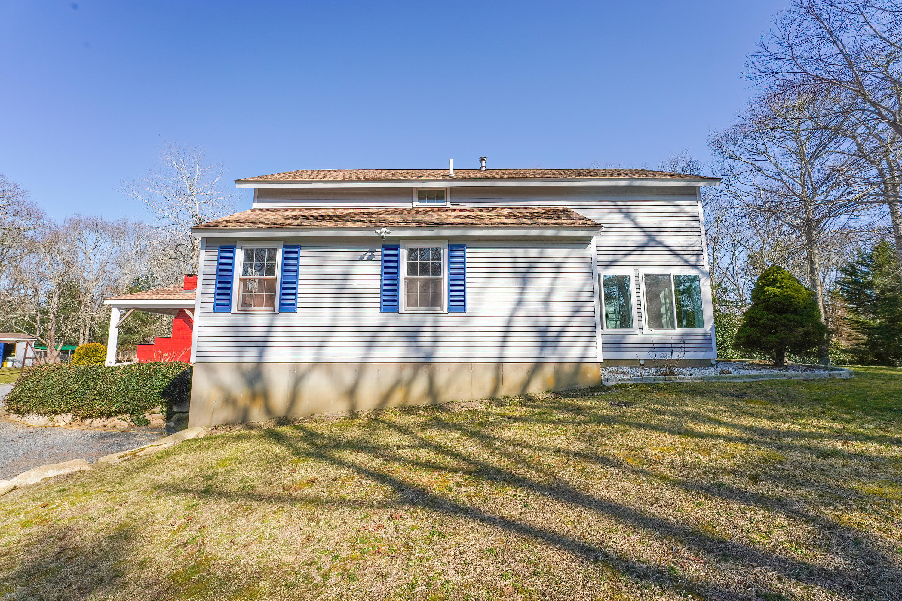 240 Oak Street West Barnstable, MA 02668 - Photo 77 of 89 a view of a house with a tub