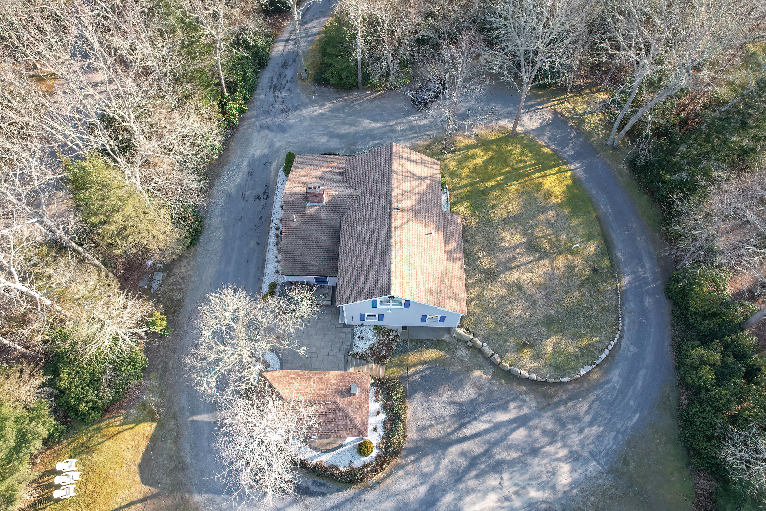 240 Oak Street West Barnstable, MA 02668 - Photo 87 of 89 Aerial View