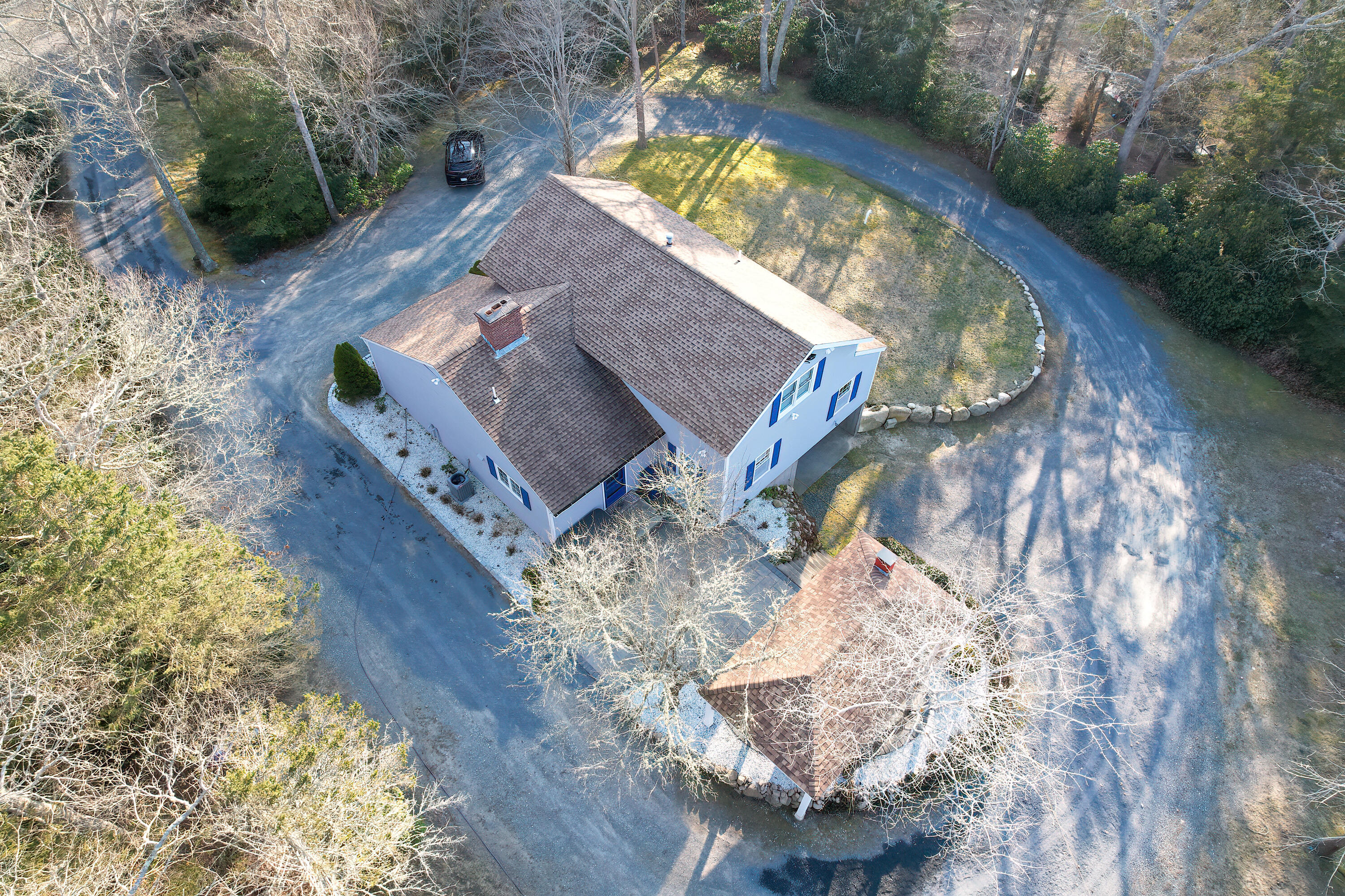 240 Oak Street West Barnstable, MA 02668 - Photo 88 of 89 Aerial View