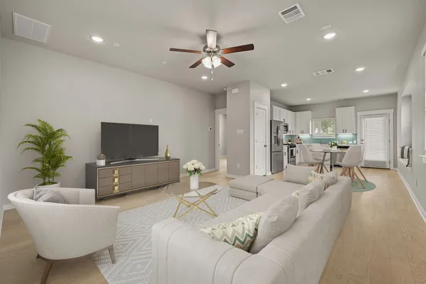 $335,000 | 2233 Calvert Drive, Leander, TX 78641