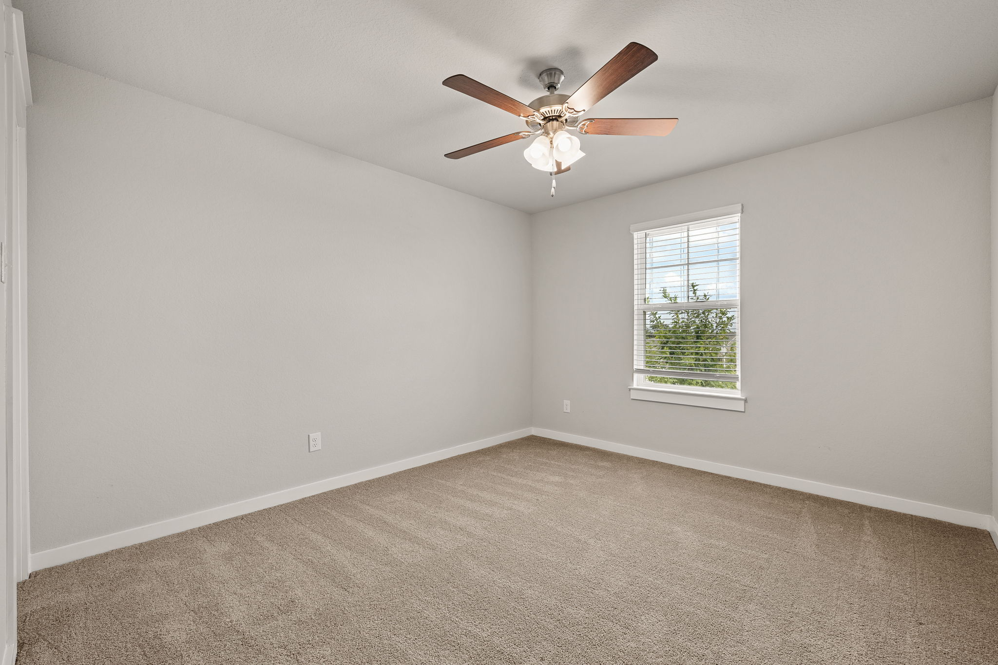 2233 Calvert Drive Leander, TX 78641 - Photo 25 of 32 Bedroom 4 - Each bedroom is generously sized.