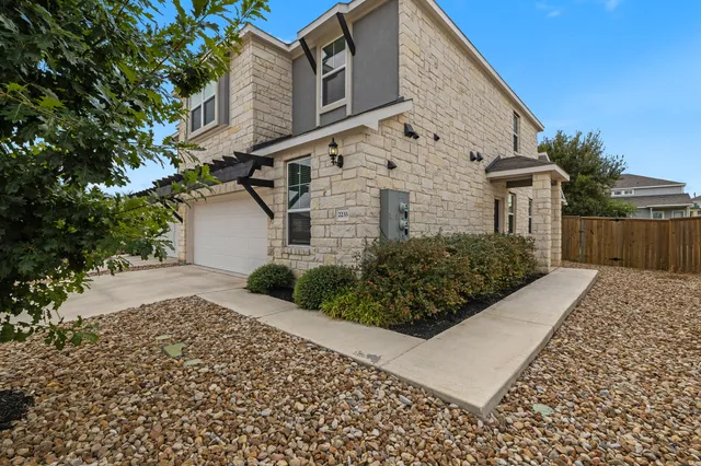 $340,000 | 2233 Calvert Drive, Leander, TX 78641