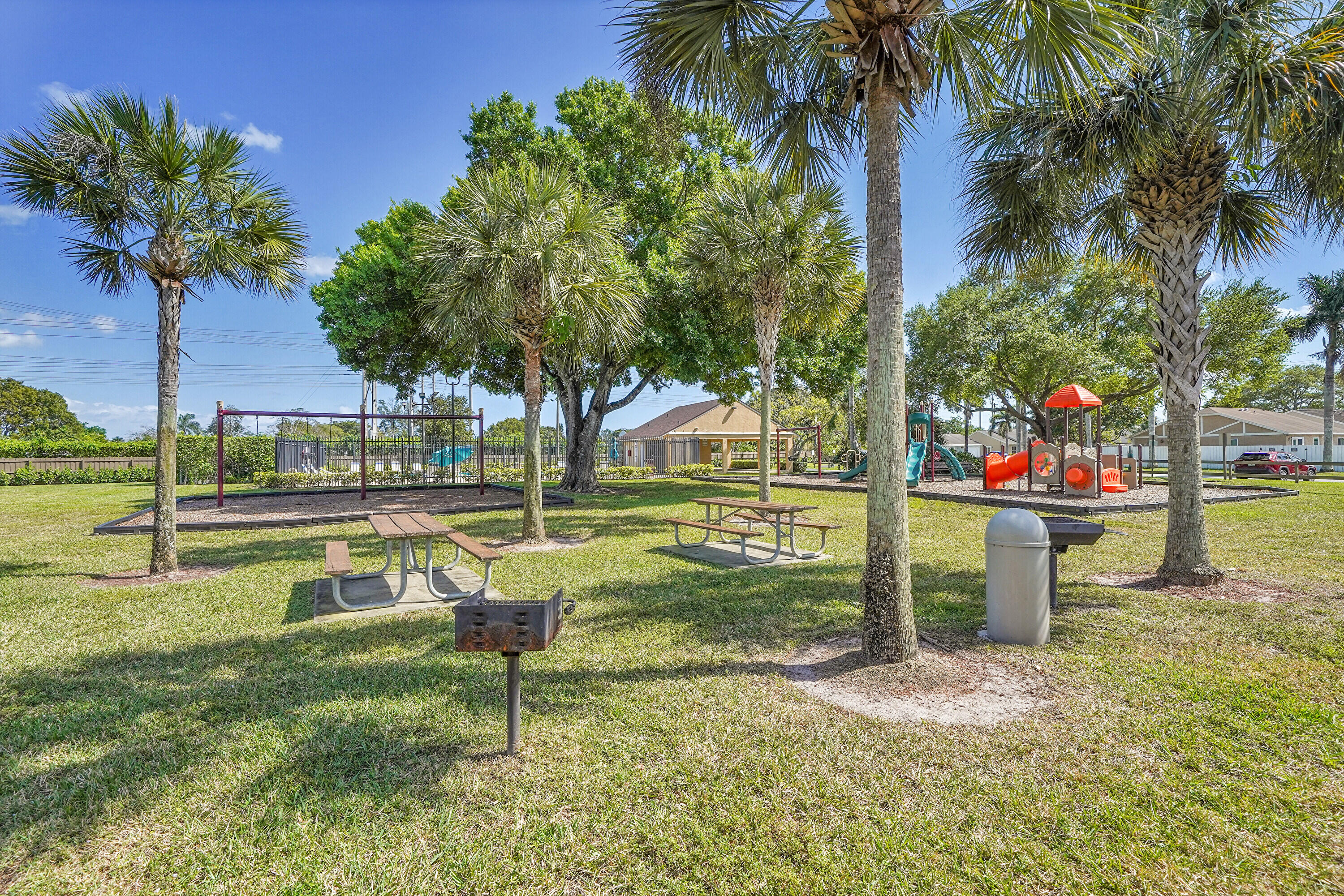 11120 North Terradas Lane Boca Raton, FL 33428 - Photo 51 of 57 a view of a park with large trees