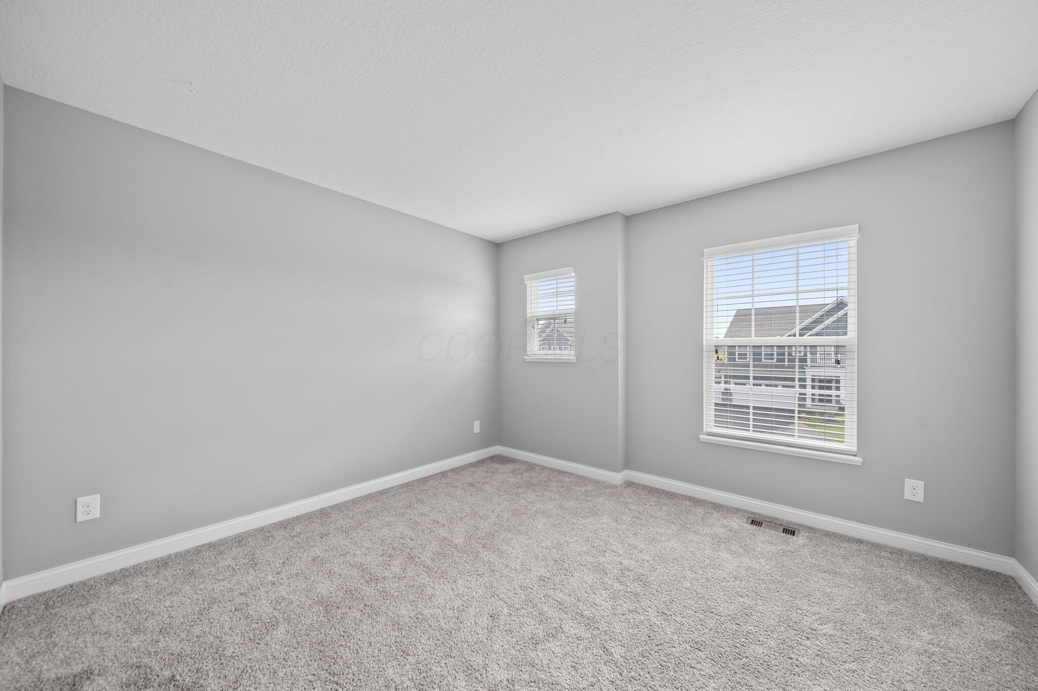 6158 Heather Ridge Drive Delaware, OH 43015 - Photo 40 of 51 Bedroom #3