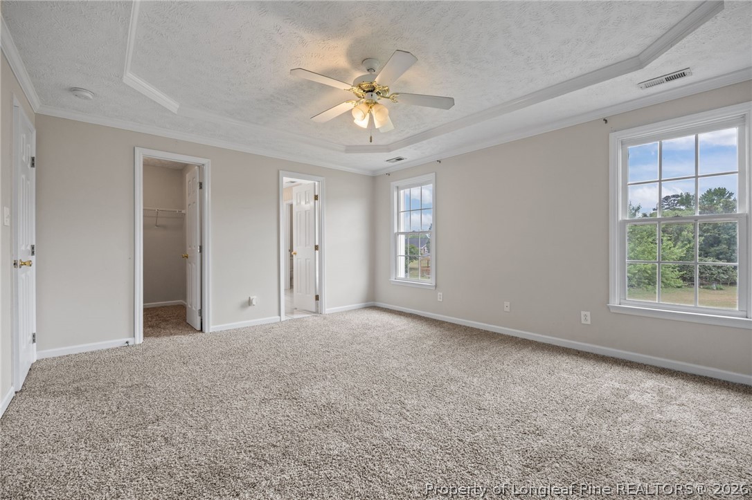 9641 Lukes Run Road Linden, NC 28356 - Photo 24 of 42 Master Bedroom
