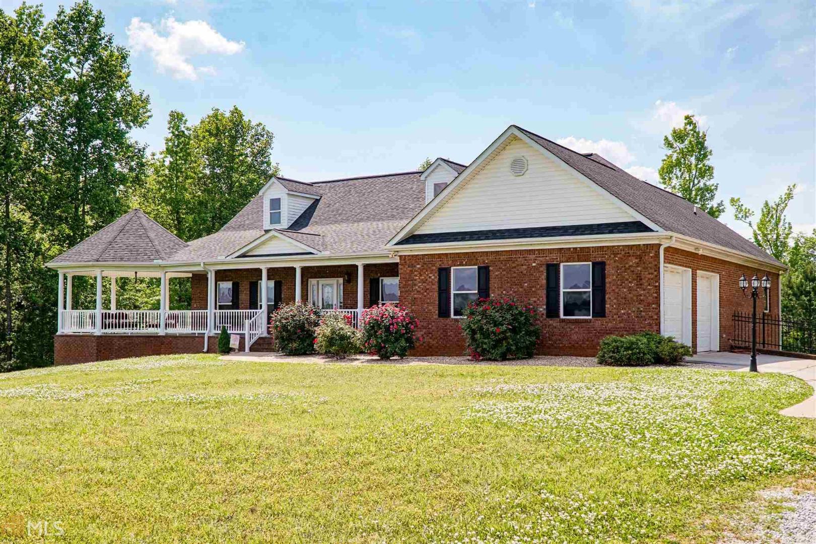 999 Ross Road Shady Dale, GA 31085 - Photo 1 of 1