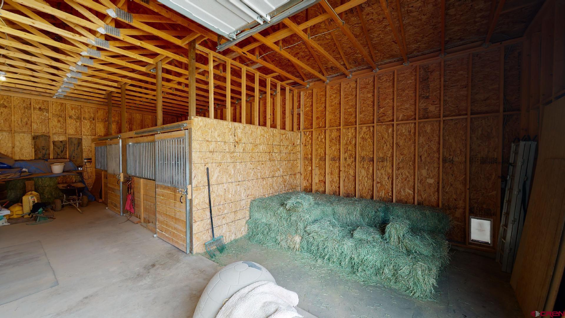 16800 Grange Road Paonia, CO 81428 - Photo 19 of 37 a view of under construction room and stairs