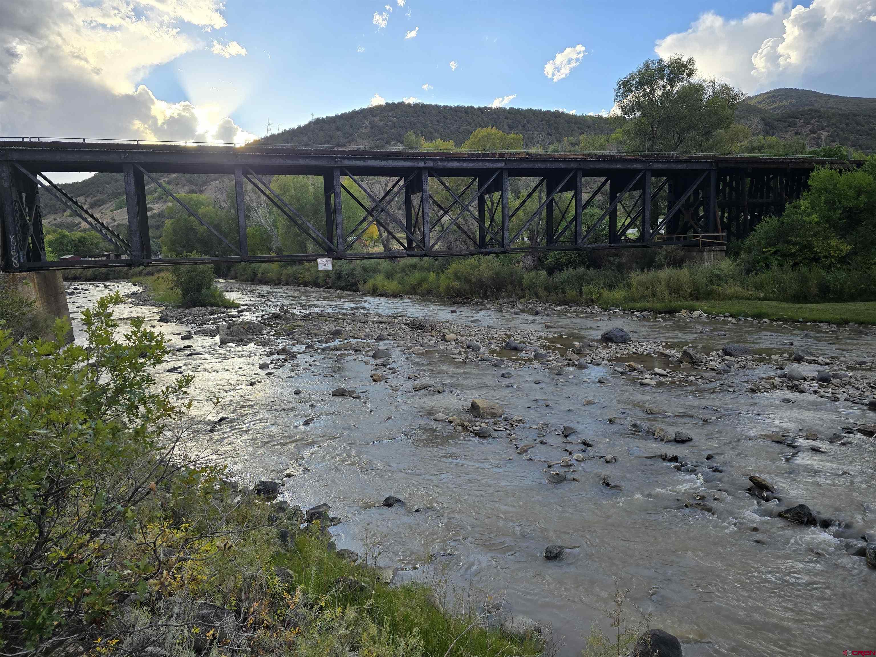 16800 Grange Road Paonia, CO 81428 - Photo 37 of 37 a backyard of a house with lots of green space