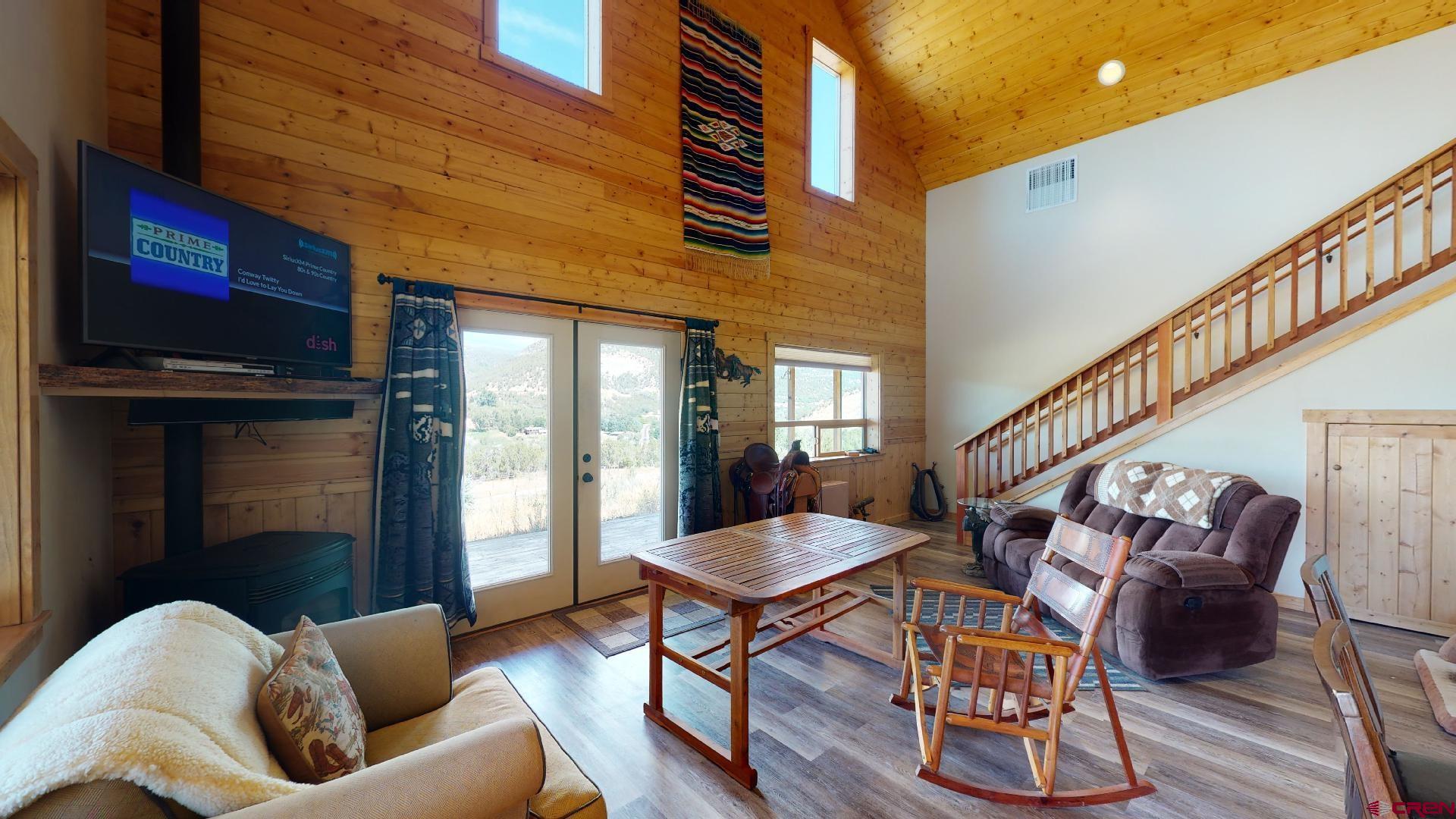 16800 Grange Road Paonia, CO 81428 - Photo 6 of 37 a living room with furniture and a window