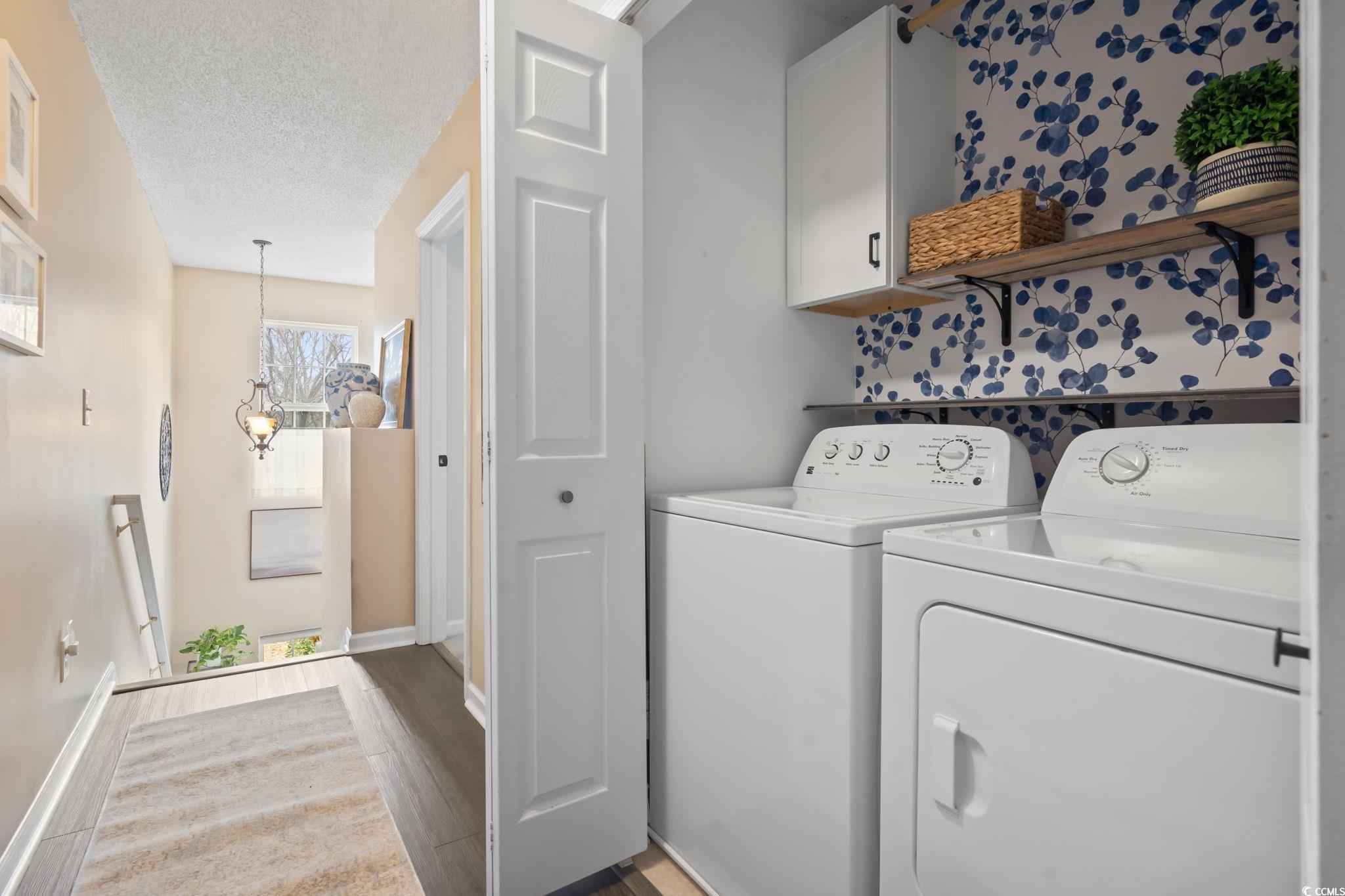 1024 Stanton PI, Unit 1024 Myrtle Beach, SC 29579 - Photo 13 of 26 Washer & Dryer Convey