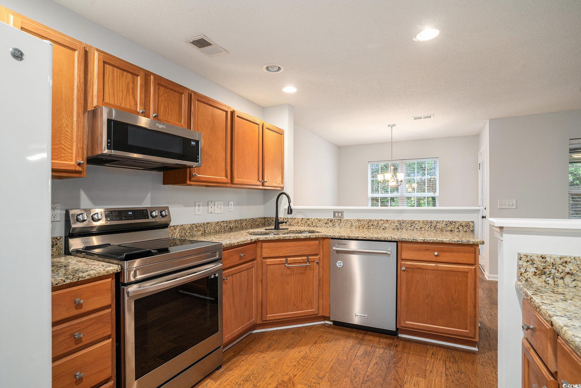 1024 Stanton PI, Unit 1024 Myrtle Beach, SC 29579 - Photo 9 of 26 stainless steel appliances