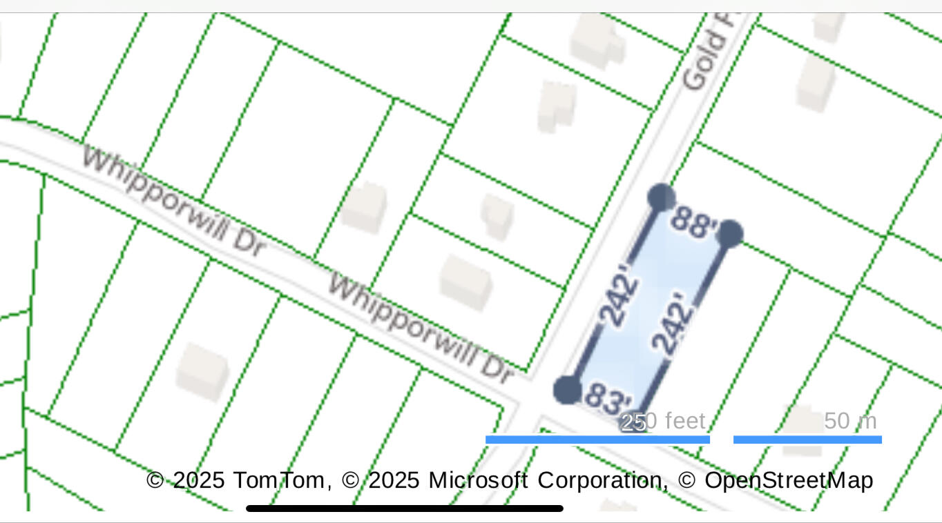 185 Lot Bushkill Pa Bushkill, PA 18324 - Photo 3 of 3 a picture of a floor plan