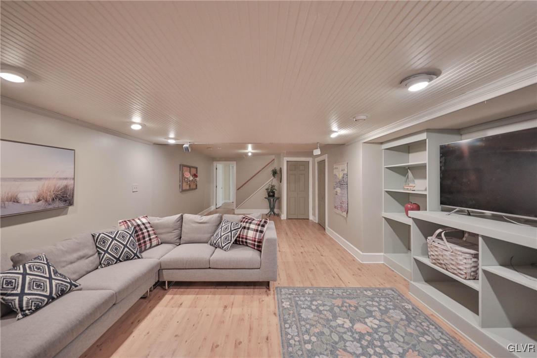 295 Wedgewood Road Bethlehem, PA 18017 - Photo 24 of 40 Finished Basement