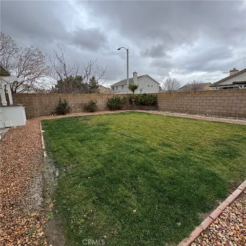 $549,000 | 44528 Camolin Lane, Lancaster, CA 93534