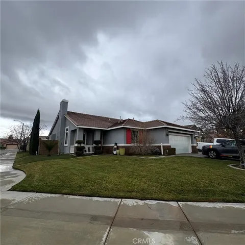 $549,000 | 44528 Camolin Lane, Lancaster, CA 93534