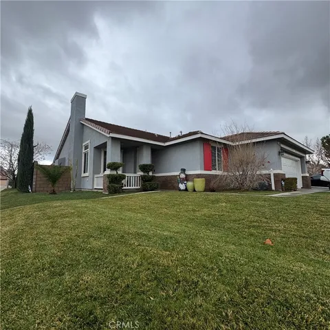 $549,000 | 44528 Camolin Lane, Lancaster, CA 93534