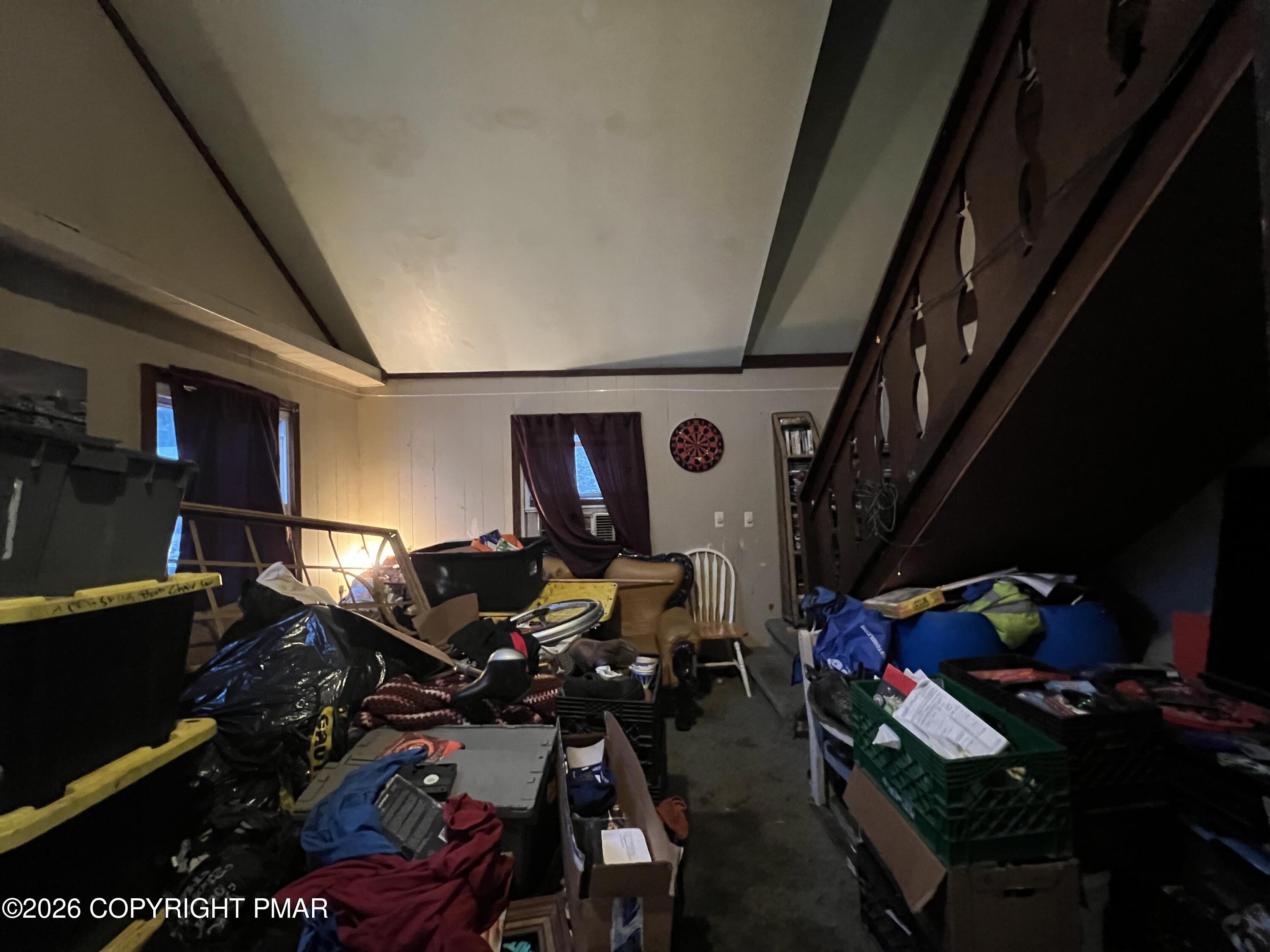 5062 Pine Ridge Road North East Stroudsburg, PA 18302 - Photo 13 of 17 a room with lots of gym equipment