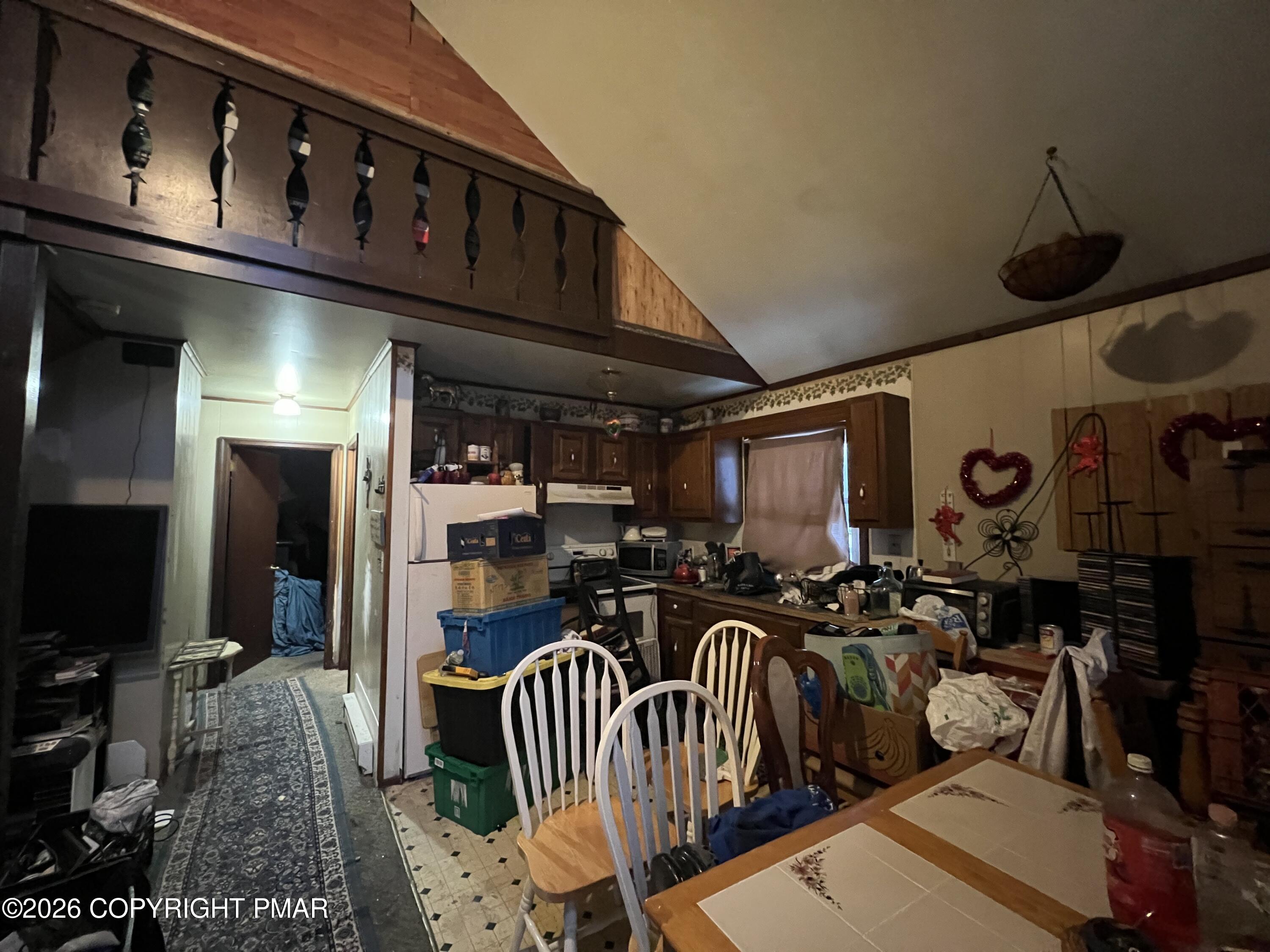 5062 Pine Ridge Road North East Stroudsburg, PA 18302 - Photo 8 of 17 a view of a room with gym equipment