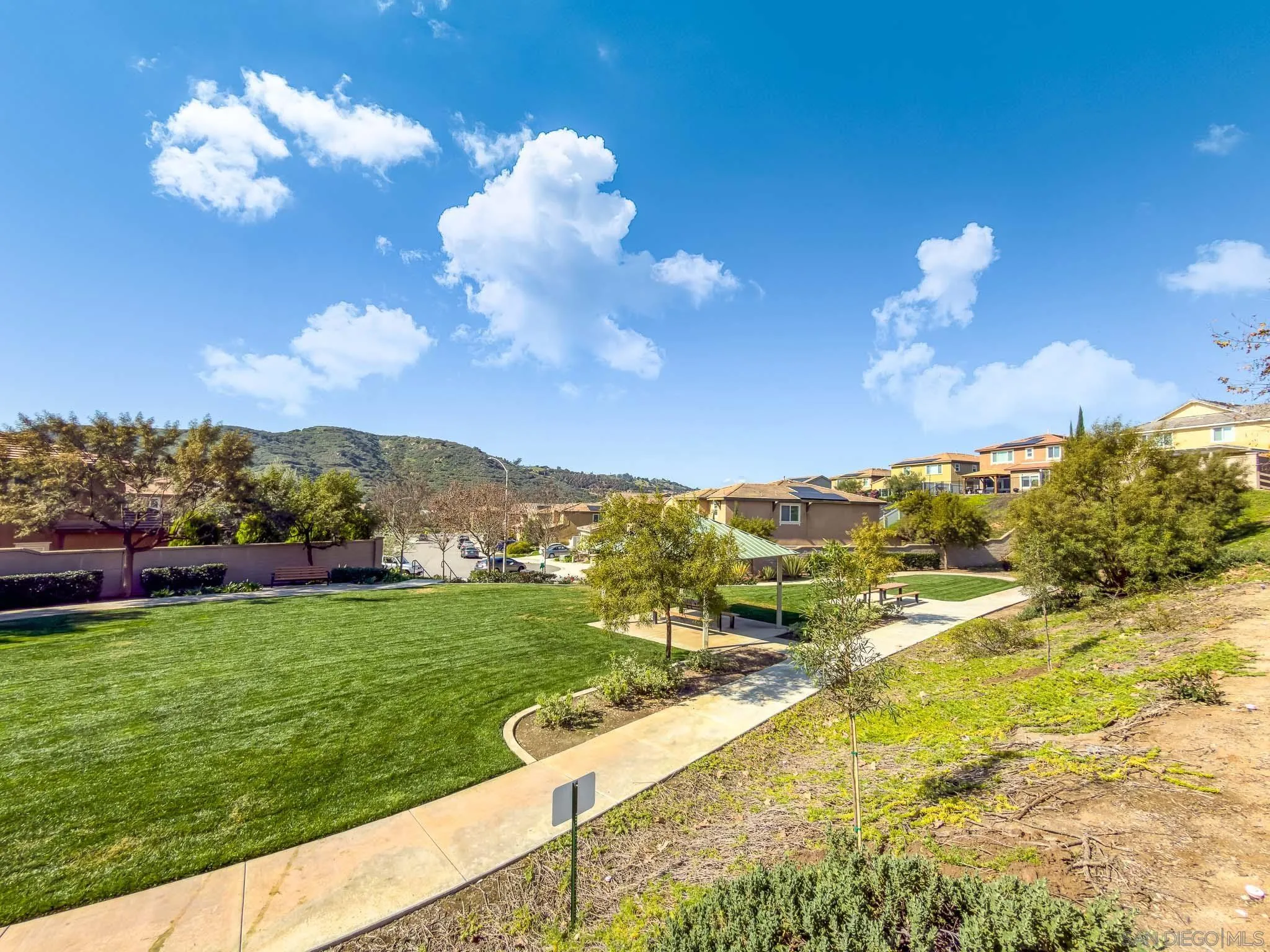 310 Falabella Lane Fallbrook, CA 92028 - Photo 37 of 48 a view of a lake with a big yard