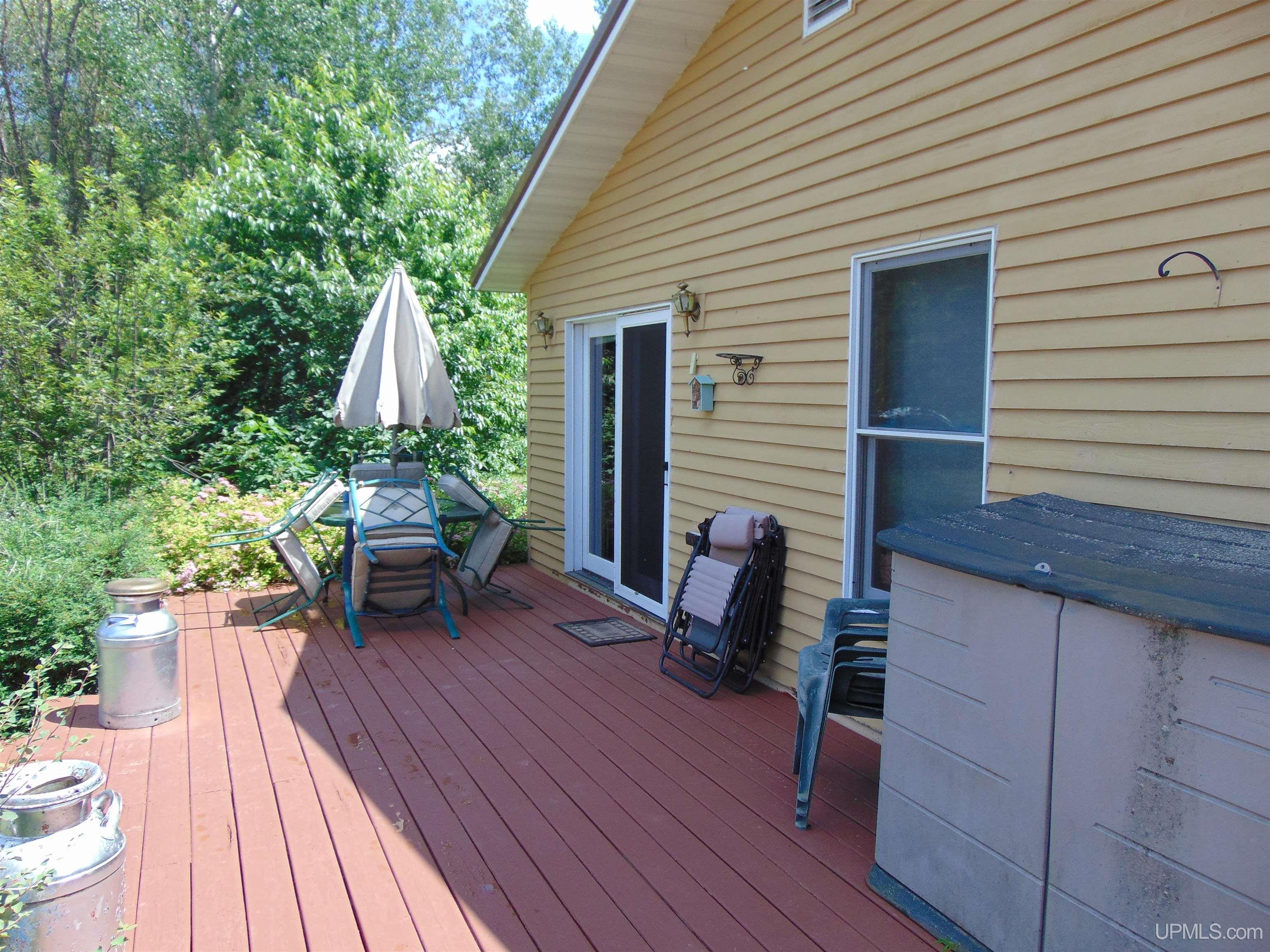 7124 1 Mile Road Trout Creek, MI 49967 - Photo 60 of 66