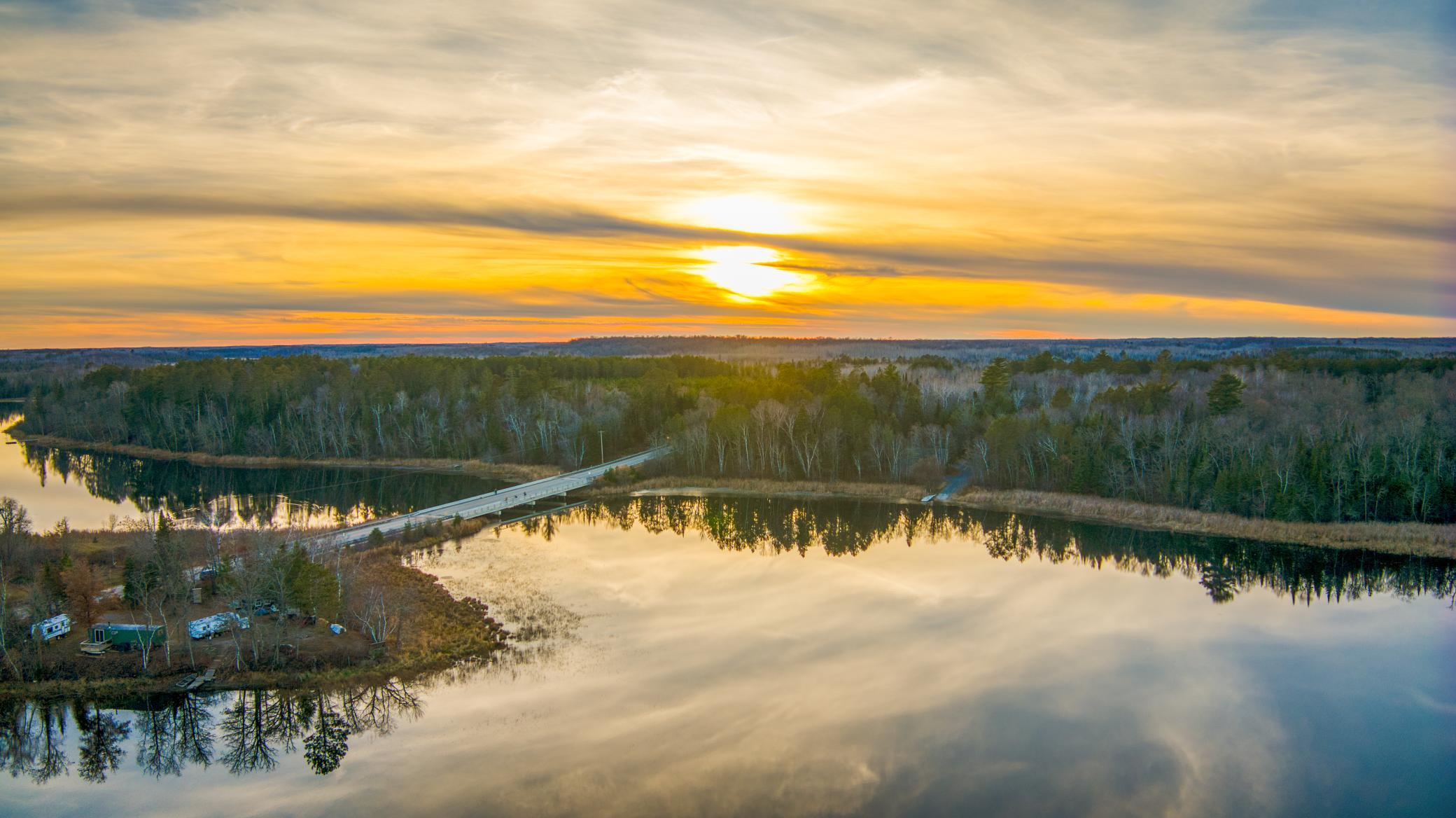 Tbd Dora Lake Road Northome, MN 56661 - Photo 57 of 58