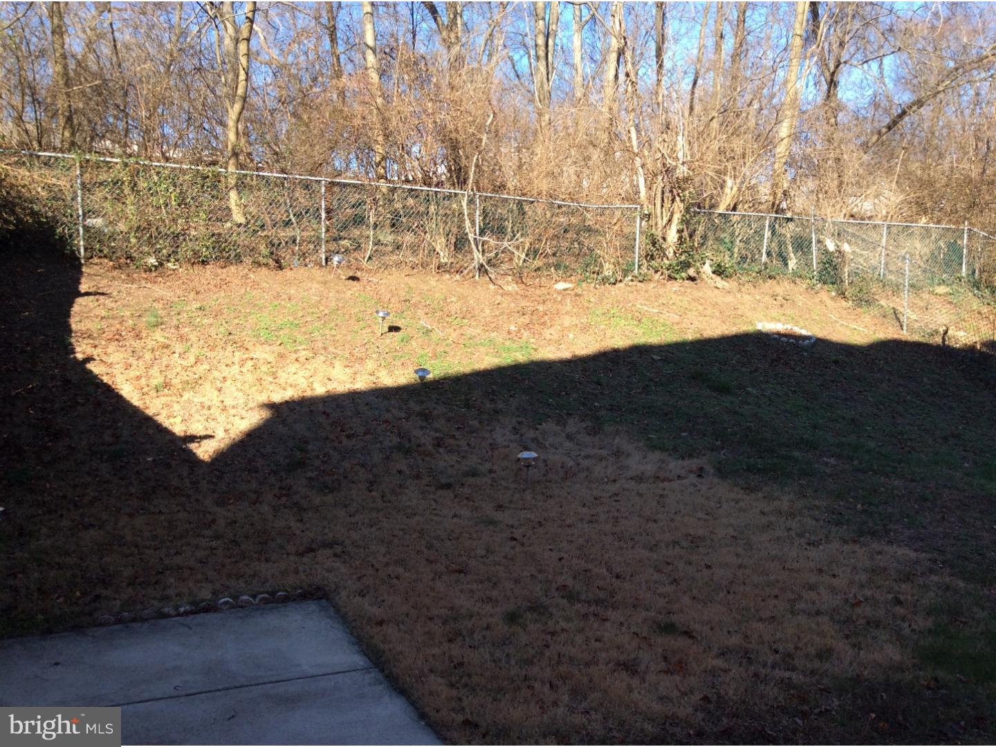 9362 Neil Road, Unit B Philadelphia, PA 19115 - Photo 20 of 21 Back Yard