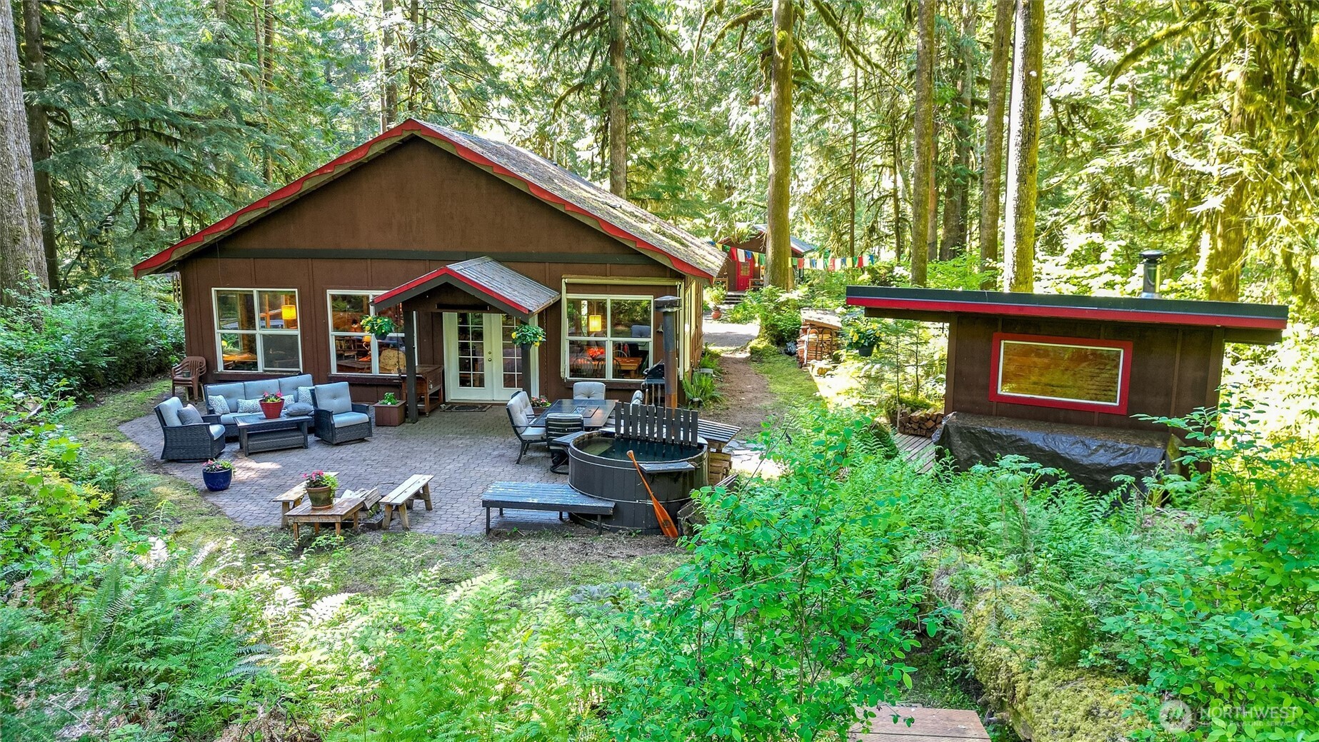 10707 Thompson Creek Road Deming, WA 98244 - Photo 1 of 40