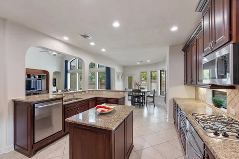 $599,000 | 4543 Red Yucca Drive, Katy, TX 77494