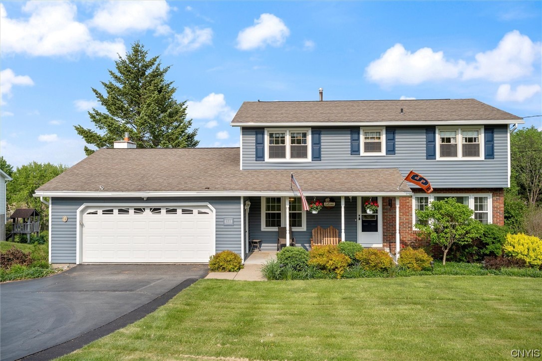 4518 Cleveland Road Onondaga, NY 13215 - Photo 2 of 40