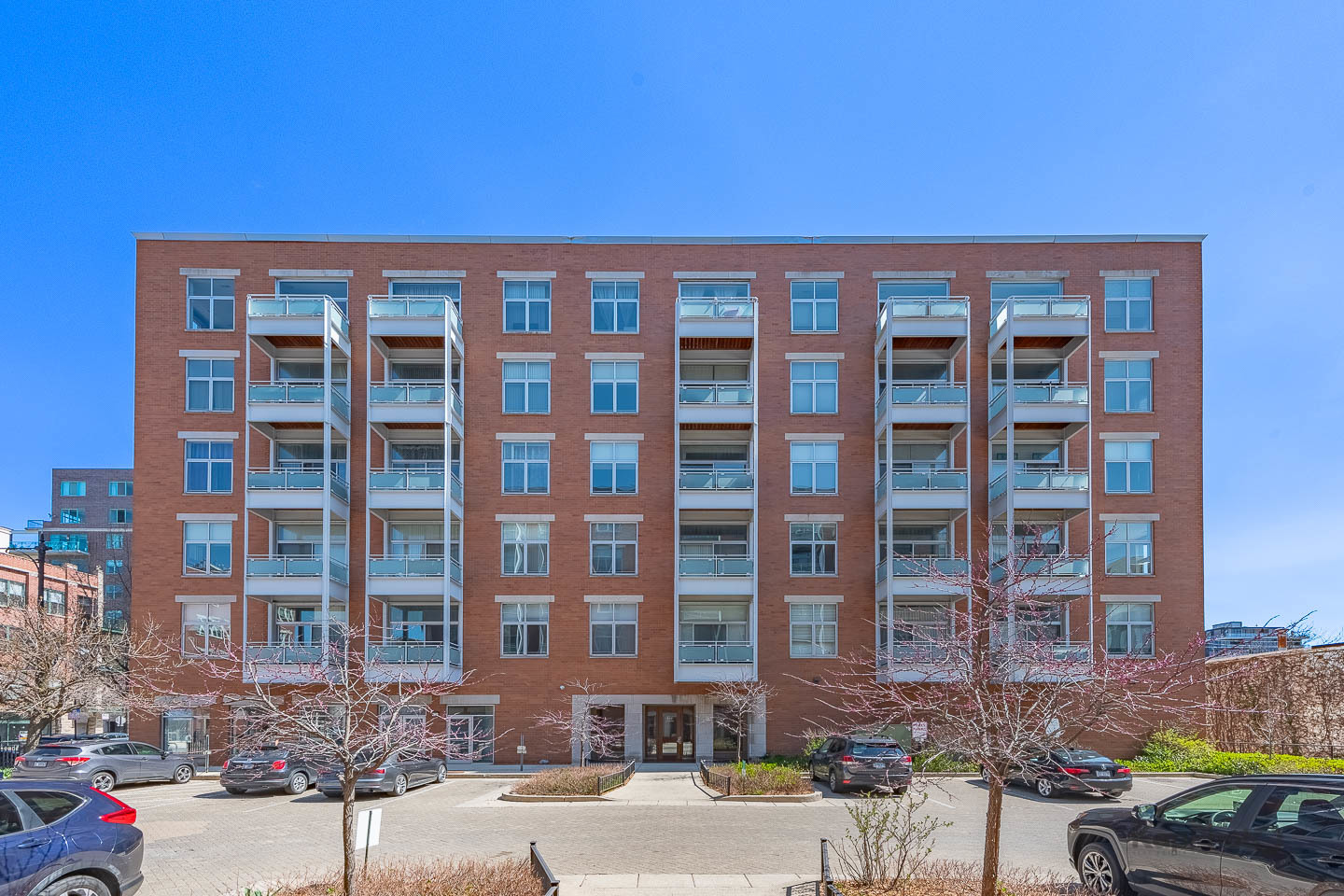 939 West Madison Street, Unit 403 Chicago, IL 60607 - Photo 1 of 27
