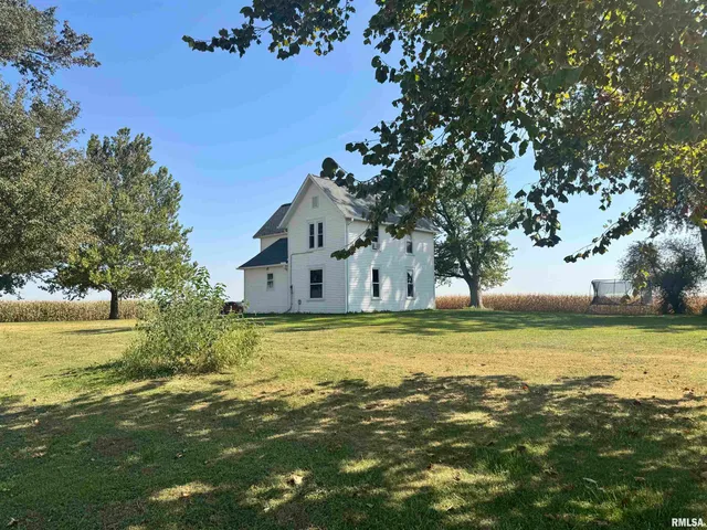 $160,000 | 5515 Bunker Hill Road, Fulton, IL 61252