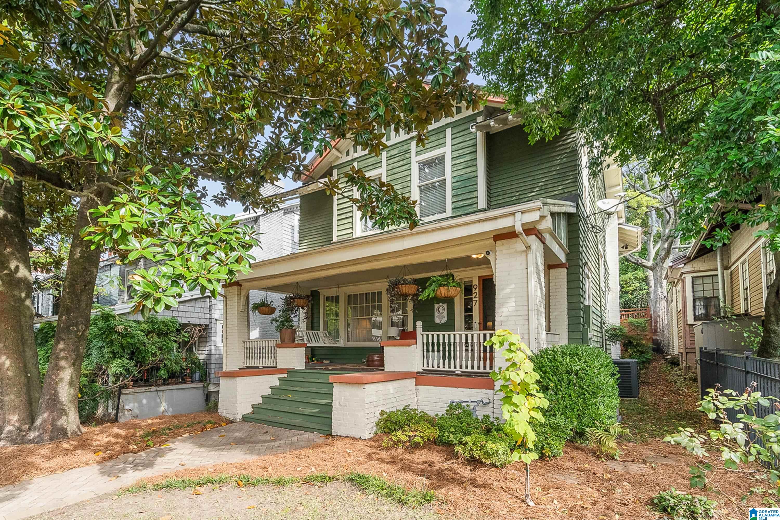 927 28th Street South Birmingham, AL 35205 - Photo 1 of 52
