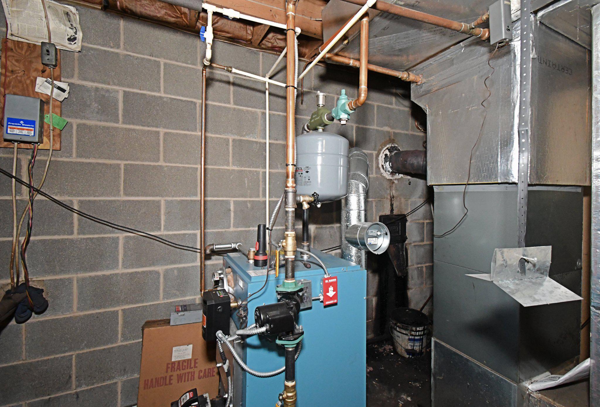148 Fredericksville Road Mertztown, PA 19539 - Photo 65 of 65 Utility Area In Basement