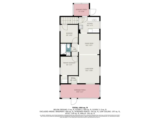 $100,000 | 712 Lenore Avenue, Lansing, MI 48910