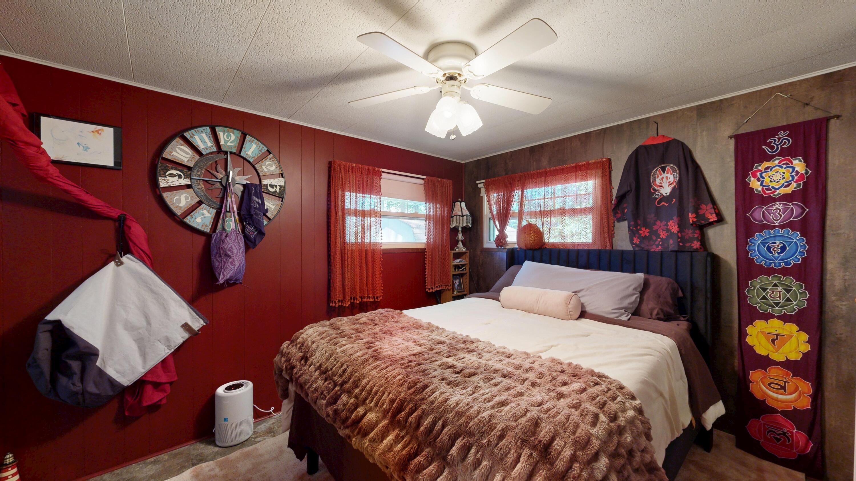 8 Ledgemere Lane Lewiston, ME 04240 - Photo 20 of 28 Bedroom