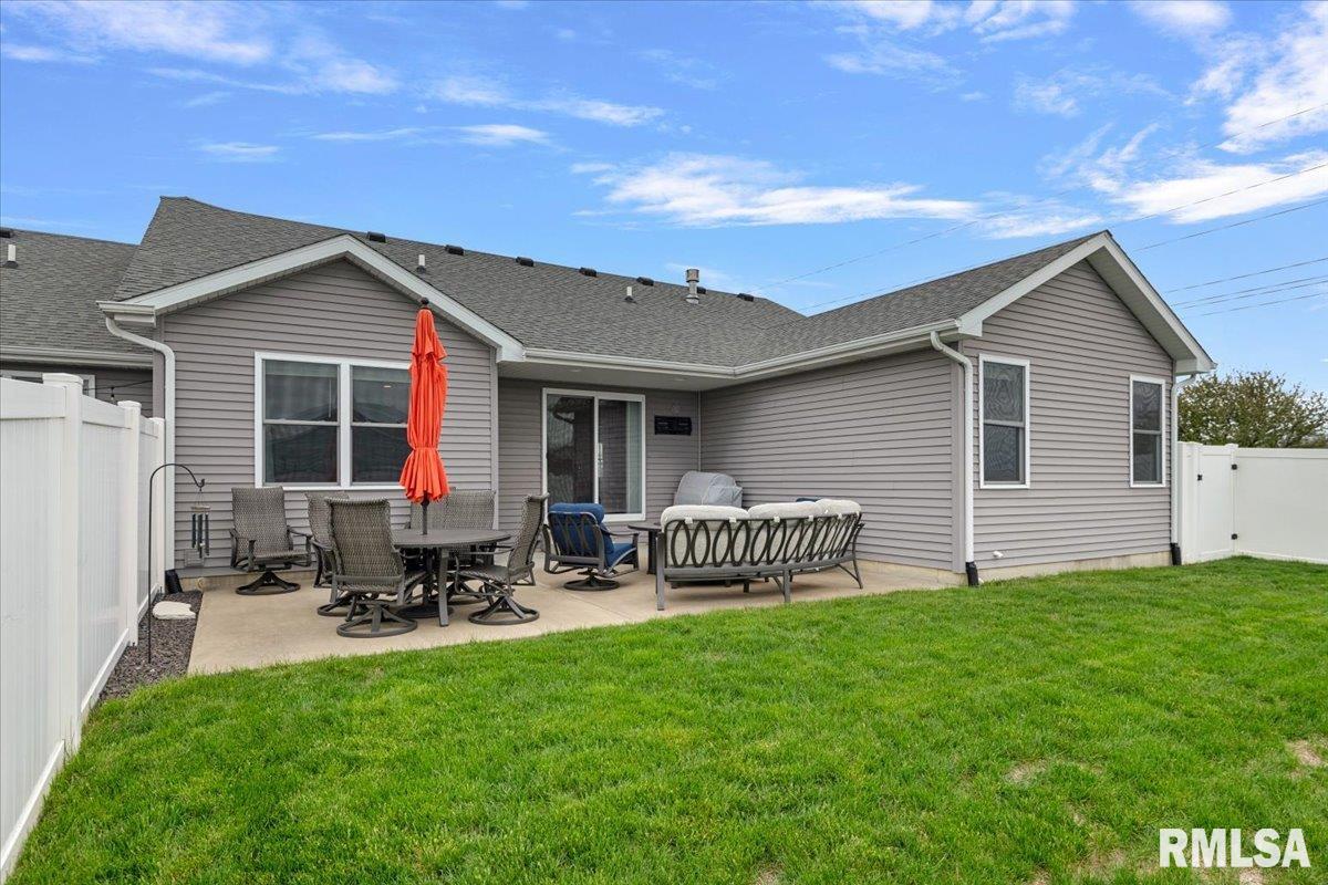 536 Karen Rose Drive Rochester, IL 62563 - Photo 38 of 41