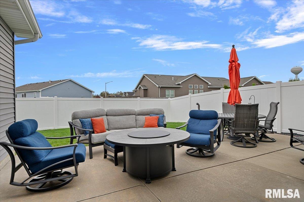 536 Karen Rose Drive Rochester, IL 62563 - Photo 39 of 41