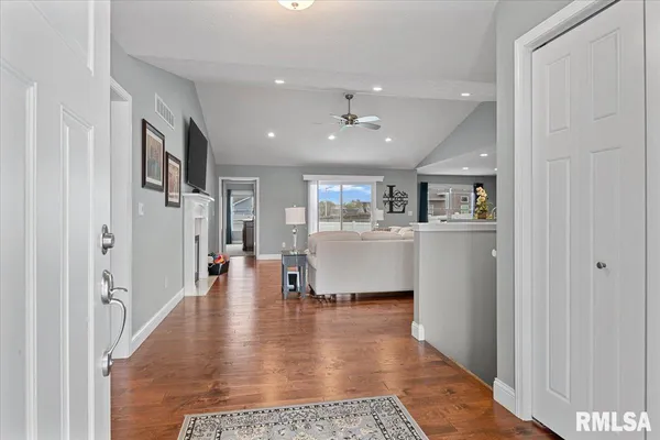 $384,900 | 536 Karen Rose Drive, Rochester, IL 62563