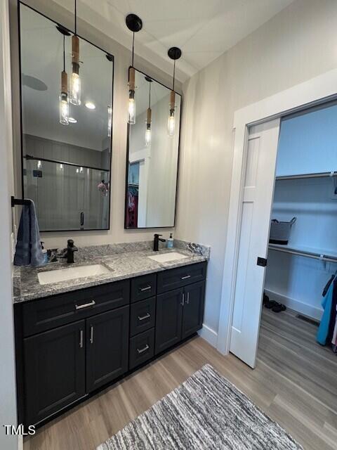 220 Robin Lane Semora, NC 27343 - Photo 20 of 34 Primary Bath