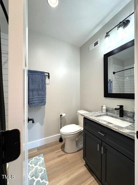 220 Robin Lane Semora, NC 27343 - Photo 32 of 34 Basement bath