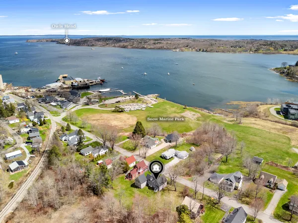$675,000 | 34 Mechanic Street, Rockland, ME 04841