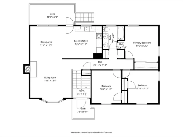 a picture of floor plan