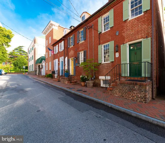 $875,000 | 54 Cornhill Street, Annapolis, MD 21401