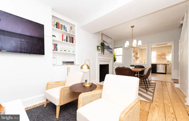 $875,000 | 54 Cornhill Street, Annapolis, MD 21401