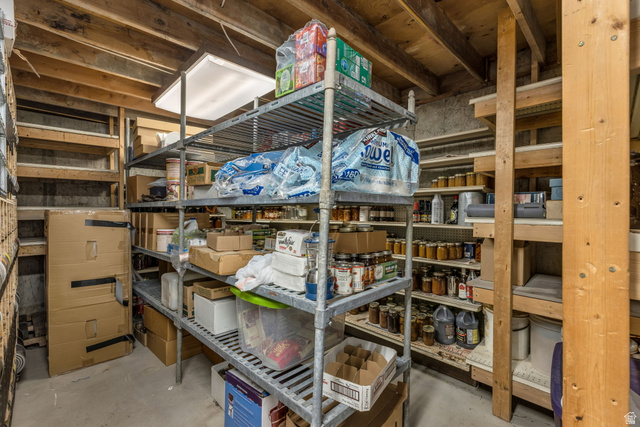 10705 Green Ridge Drive Sandy, UT 84070 - Photo 42 of 55 View of storage area