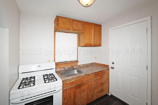 a room with storage and utility