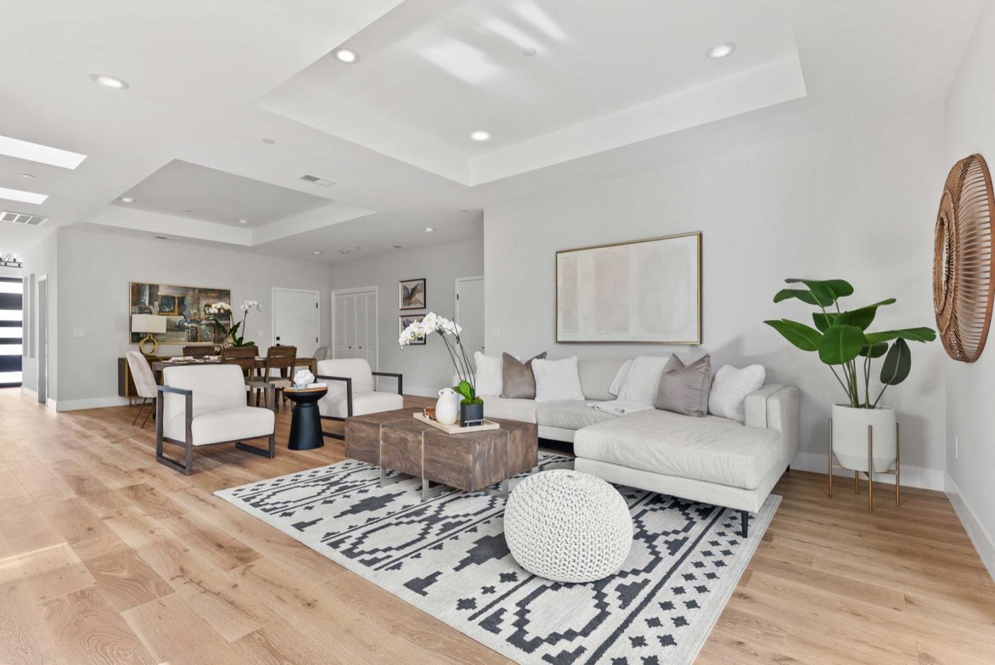 1766 Wagner Avenue Mountain View, CA 94043 - Photo 6 of 38 a living room with furniture