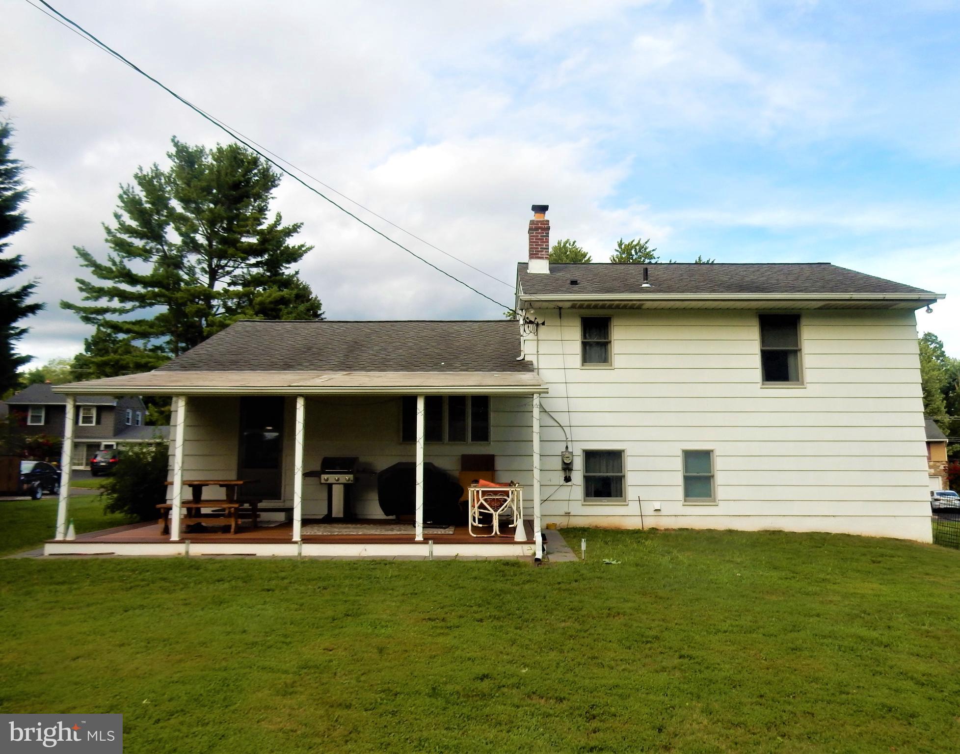 136 Harding Road Southampton, PA 18966 - Photo 21 of 26 Back