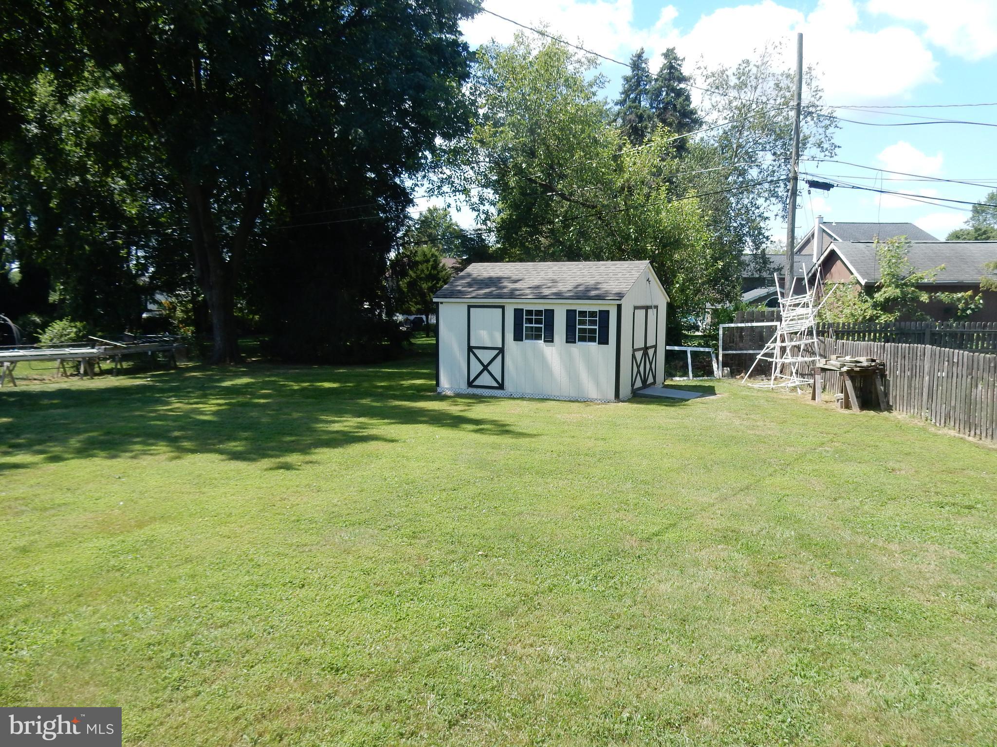 136 Harding Road Southampton, PA 18966 - Photo 23 of 26 Shed